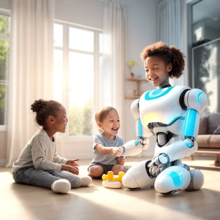 家族と楽しむ未来のおもちゃ